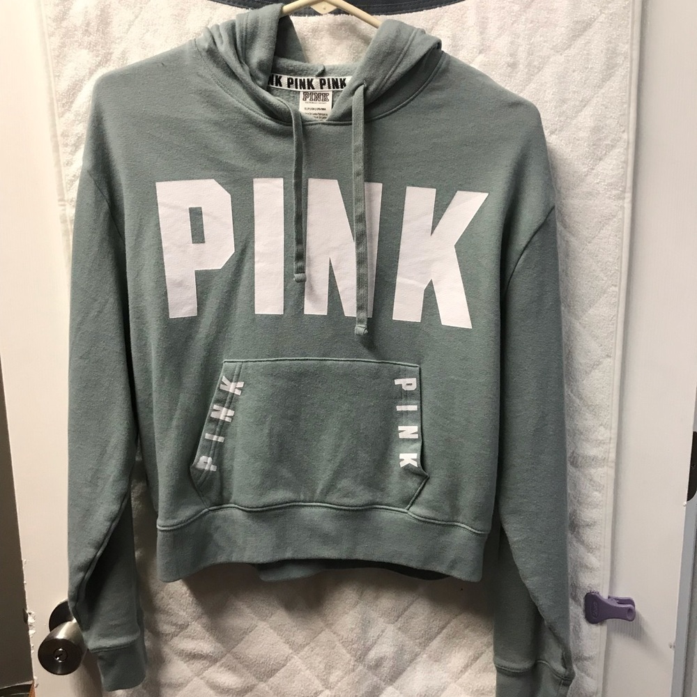 Pink🎀 hoodie
